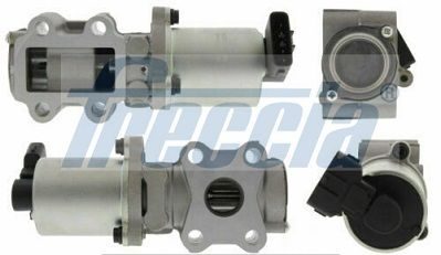 Клапан EGR FRECCIA EGR12170 - zapix