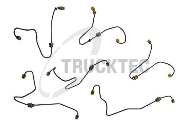 Трубопровод палива TRUCKTEC AUTOMOTIVE 0113178 - zapix