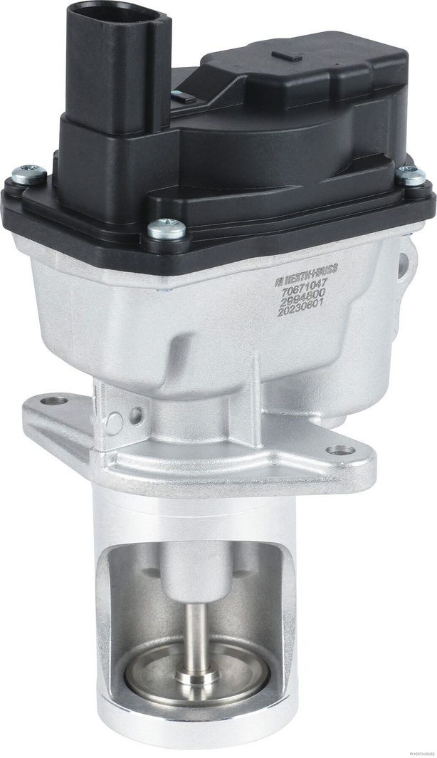 Клапан EGR HERTH+BUSS ELPARTS 70671047 - zapix