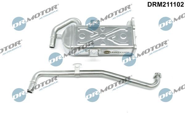 Радіатор EGR DR.MOTOR AUTOMOTIVE DRM211102 - zapix