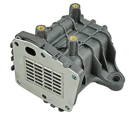 Радіатор EGR METZGER 0892635 - zapix