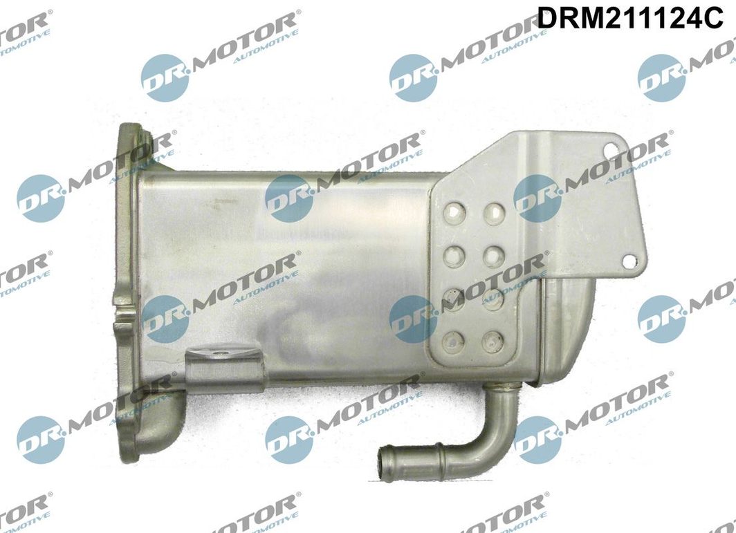 Радіатор EGR DR.MOTOR AUTOMOTIVE DRM211124C - zapix