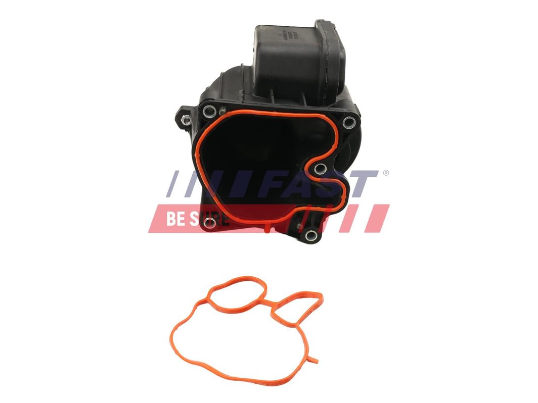 Радіатор EGR FAST FT60427 - zapix