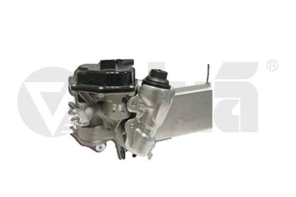 Радіатор EGR VIKA 11317712101 - zapix
