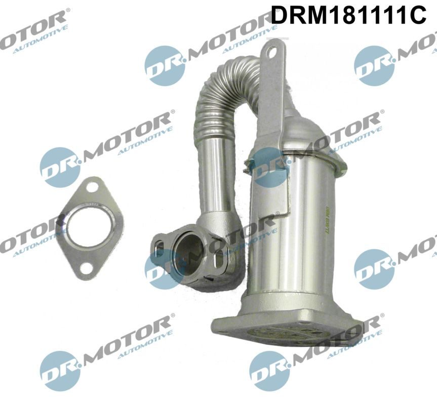 Радіатор EGR DR.MOTOR AUTOMOTIVE DRM181111C - zapix