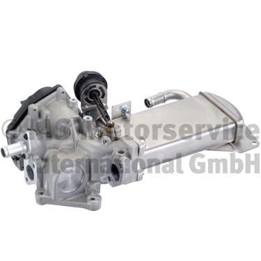 Радіатор EGR PIERBURG 709720030 - zapix