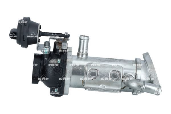 Радіатор EGR NRF 48011 - zapix