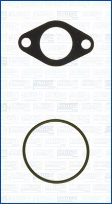 Прокладка EGR AJUSA 77017000 - zapix