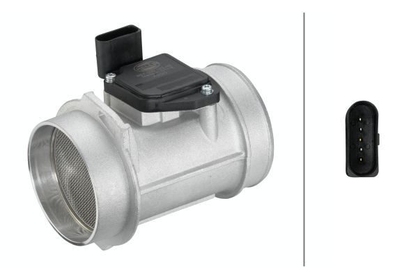 Витратомір повітря HELLA 8ET009142451 - zapix