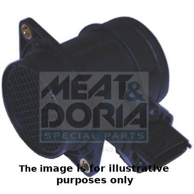 Витратомір повітря MEAT & DORIA 86109E - zapix