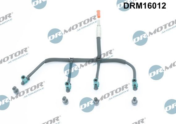 Трубка обратки форсунок DR.MOTOR AUTOMOTIVE DRM16012 - zapix