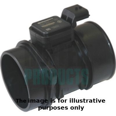 Витратомір повітря HOFFER 7516205E - zapix