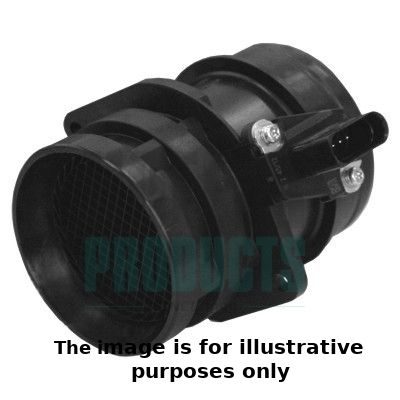 Витратомір повітря HOFFER 7516276E - zapix