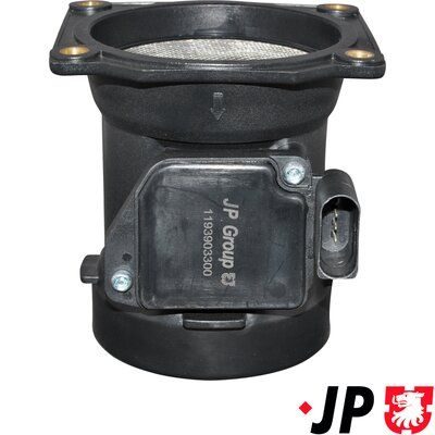 Витратомір повітря JP GROUP 1193903300 - zapix