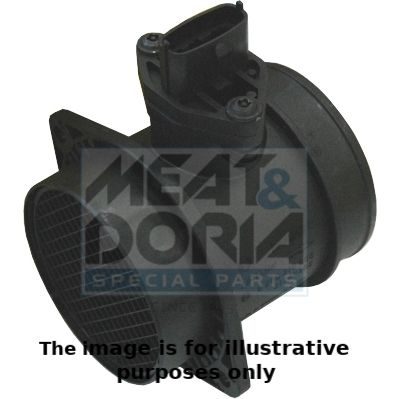 Витратомір повітря MEAT & DORIA 86264E - zapix