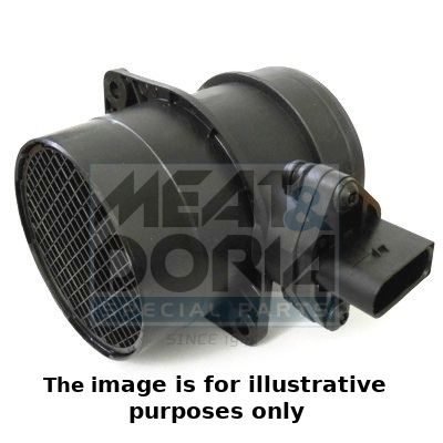 Витратомір повітря MEAT & DORIA 86024E - zapix