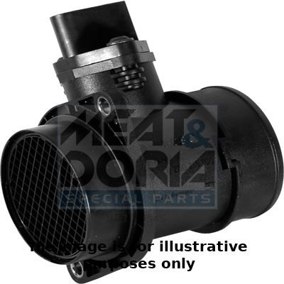 Витратомір повітря MEAT & DORIA 86226E - zapix