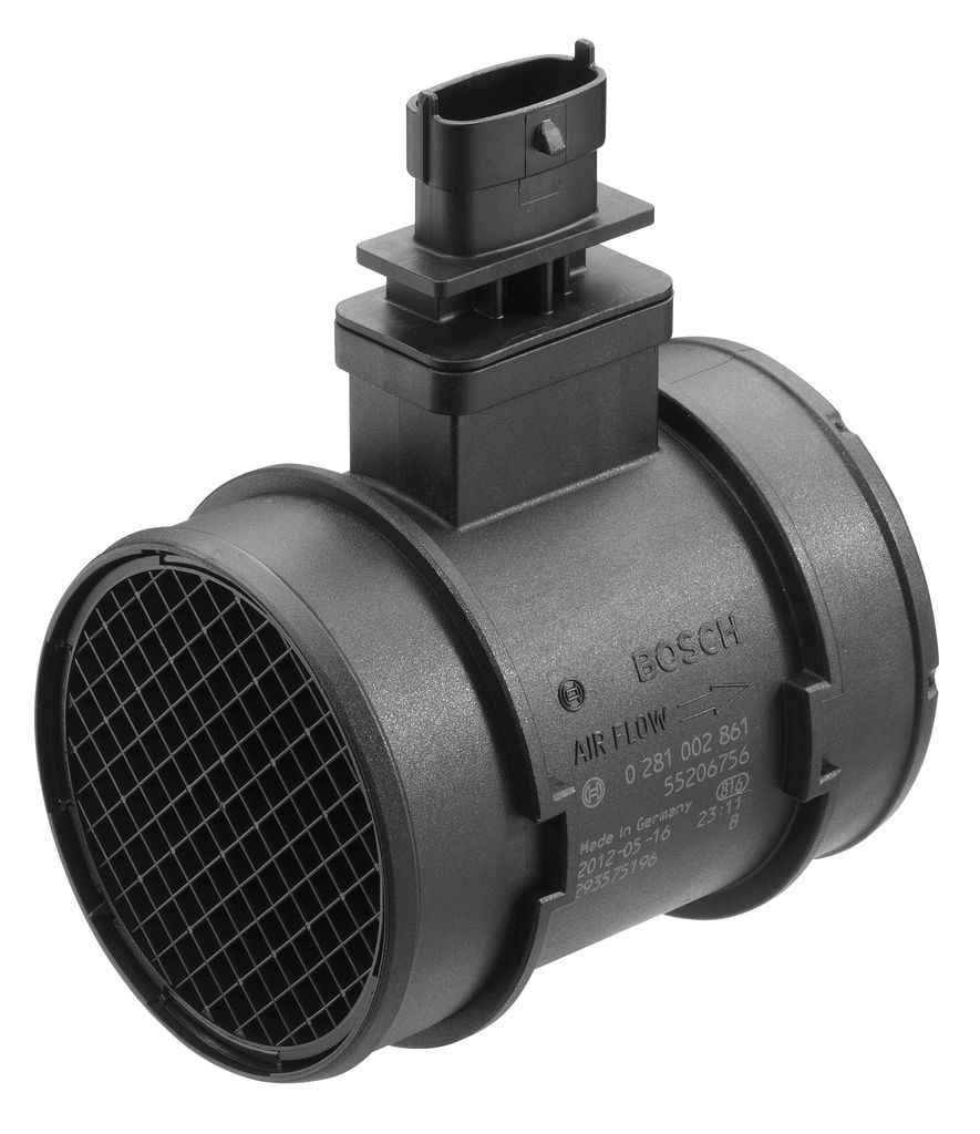 Витратомір повітря BOSCH 0281002861 - zapix