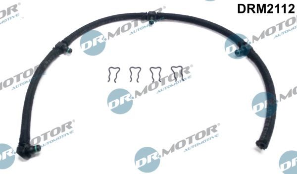 Трубка обратки форсунок DR.MOTOR AUTOMOTIVE DRM2112 - zapix