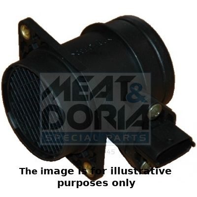 Витратомір повітря MEAT & DORIA 86113E - zapix