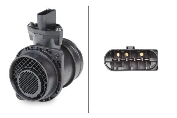 Витратомір повітря HELLA 8ET009149361 - zapix