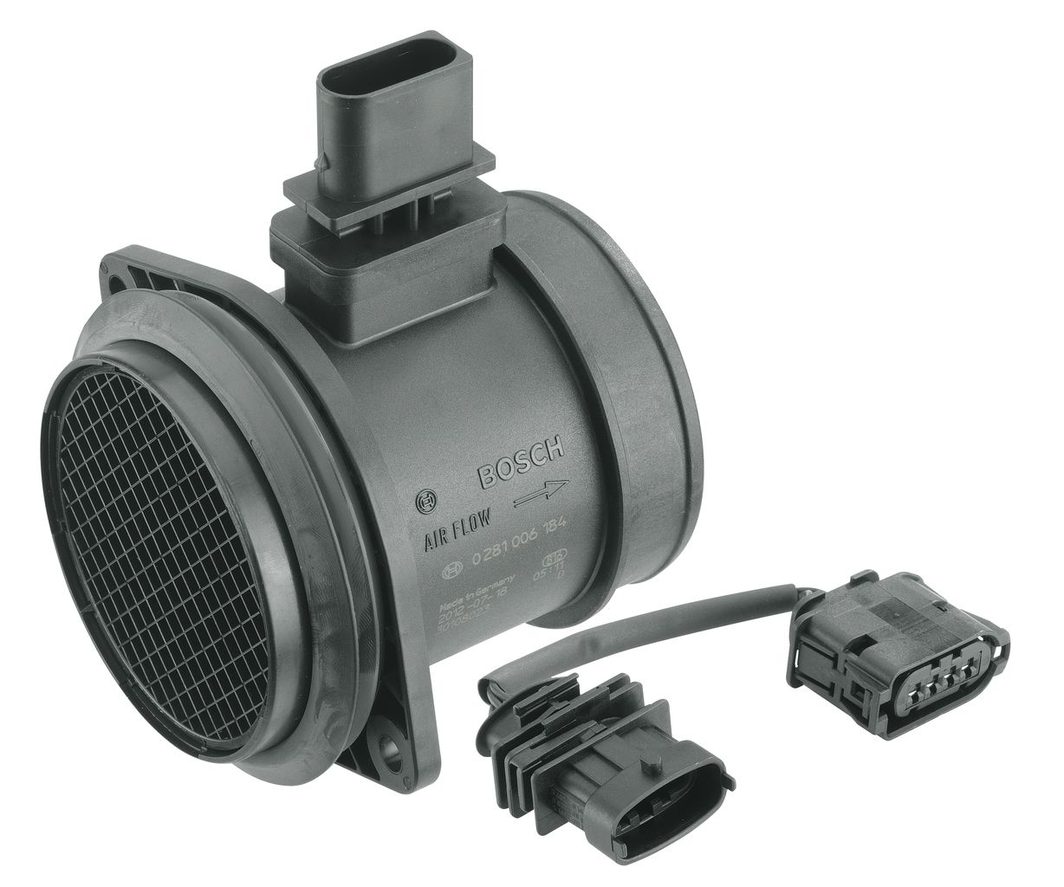 Витратомір повітря BOSCH 0281006184 - zapix