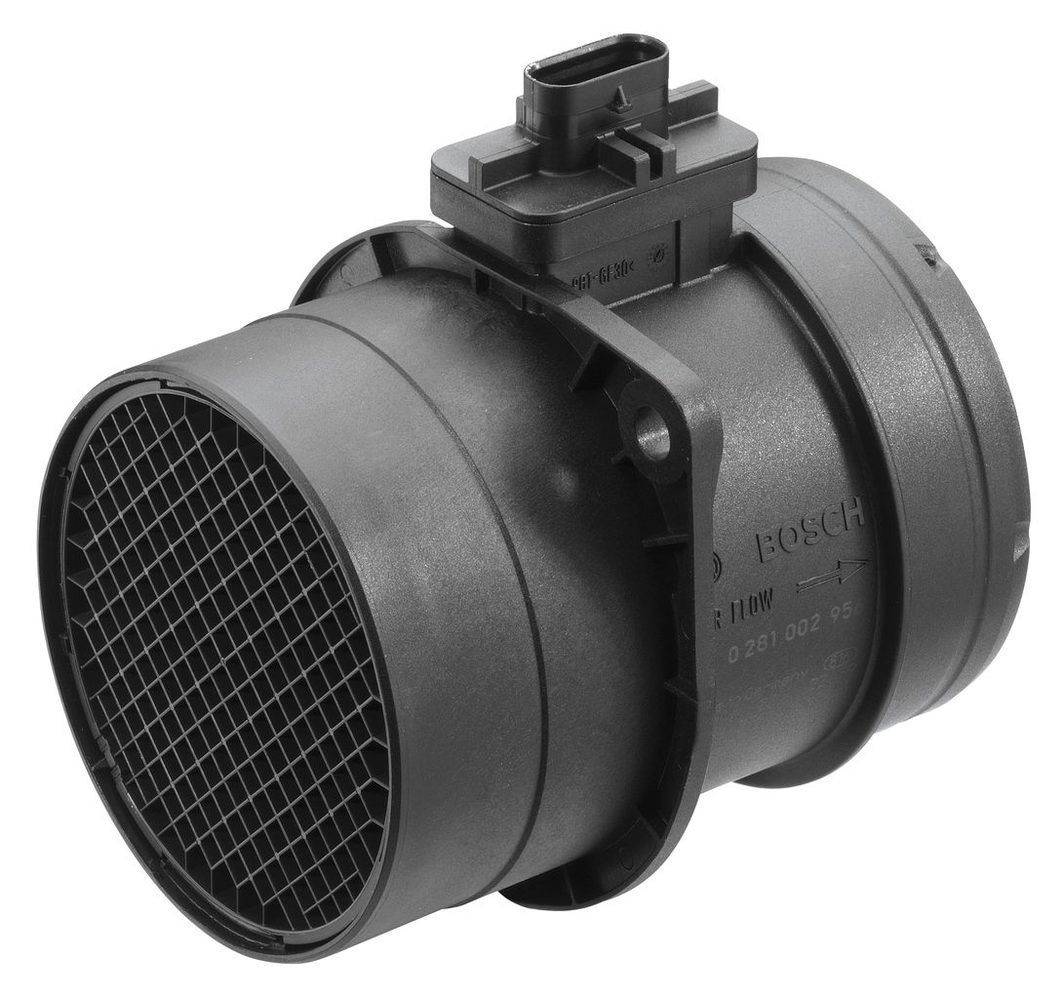Витратомір повітря BOSCH 0281002956 - zapix