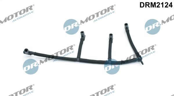 Трубка обратки форсунок DR.MOTOR AUTOMOTIVE DRM2124 - zapix