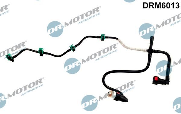 Трубка обратки форсунок DR.MOTOR AUTOMOTIVE DRM6013 - zapix