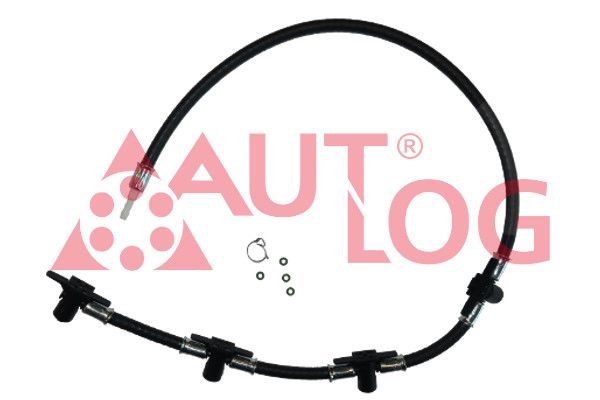 Трубка обратки форсунок AUTLOG KL3018 - zapix