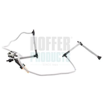Трубка обратки форсунок HOFFER 80298596 - zapix