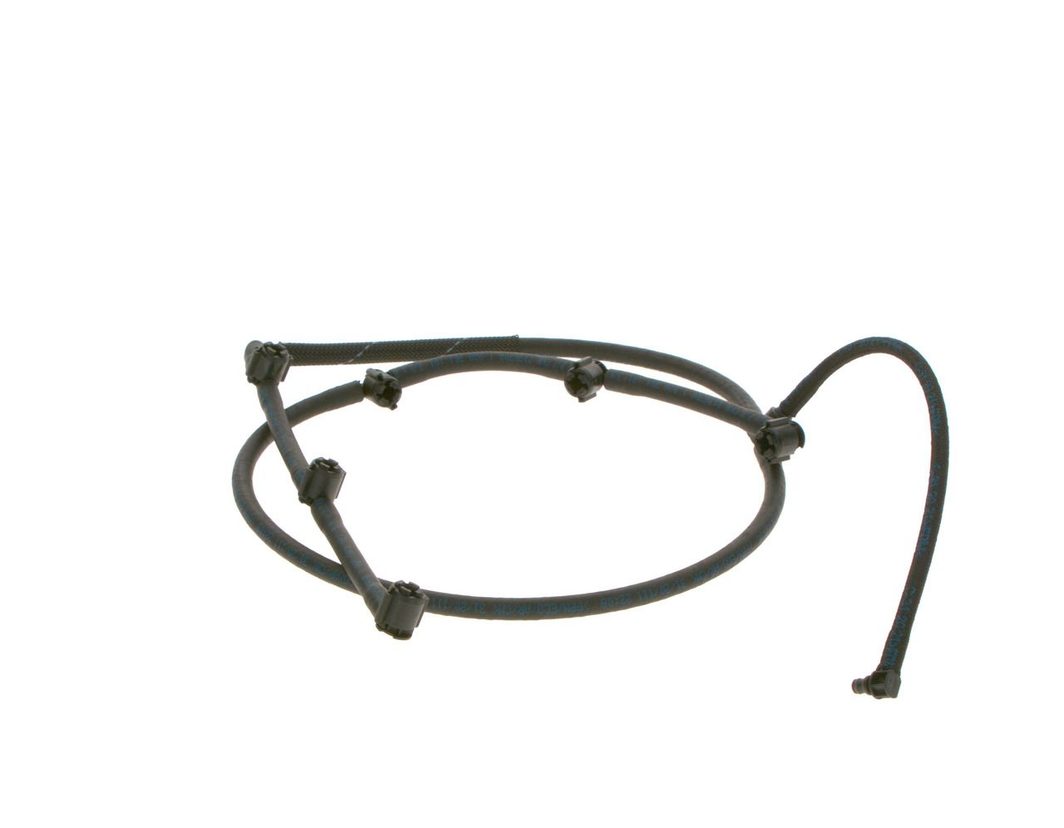 Трубка обратки форсунок BOSCH 0928402215 - zapix