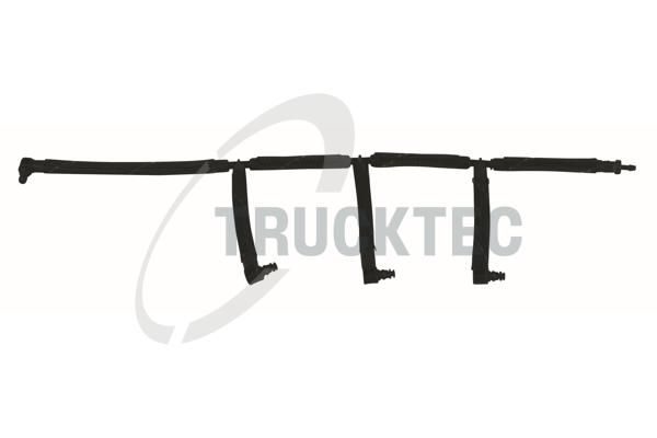 Трубка обратки форсунок TRUCKTEC AUTOMOTIVE 0713019 - zapix
