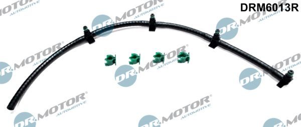 Трубка обратки форсунок DR.MOTOR AUTOMOTIVE DRM6013R - zapix