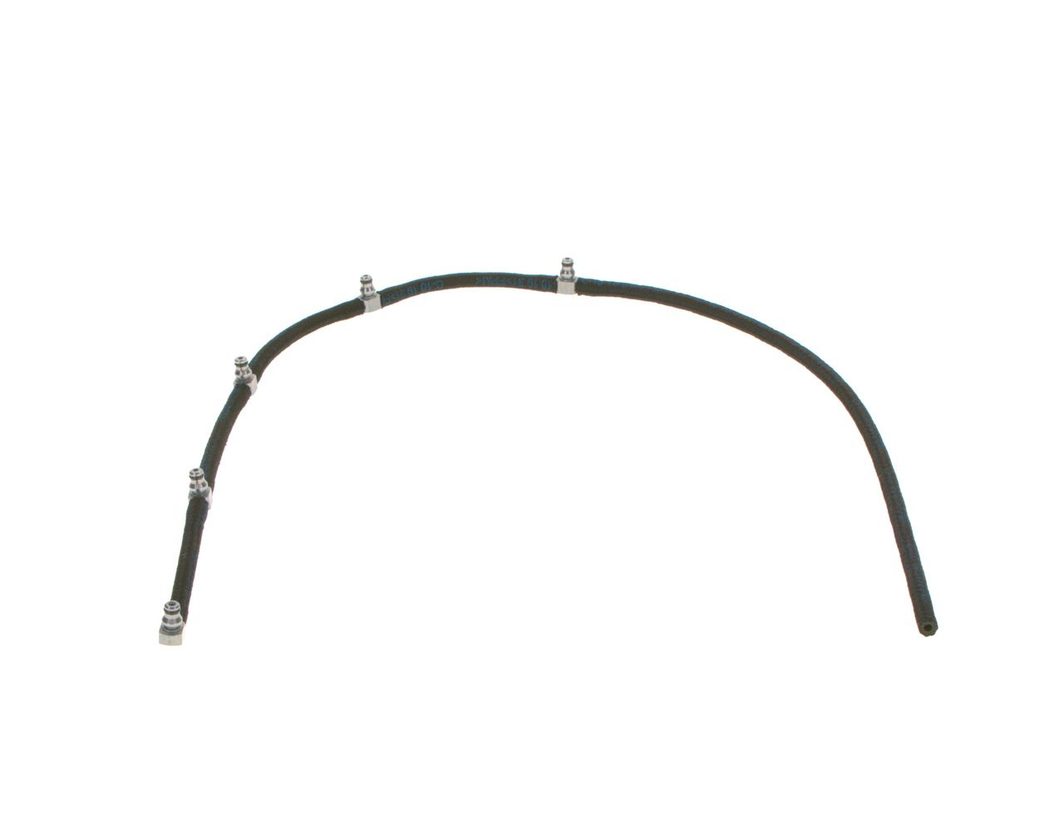 Трубка обратки форсунок BOSCH 0928402045 - zapix
