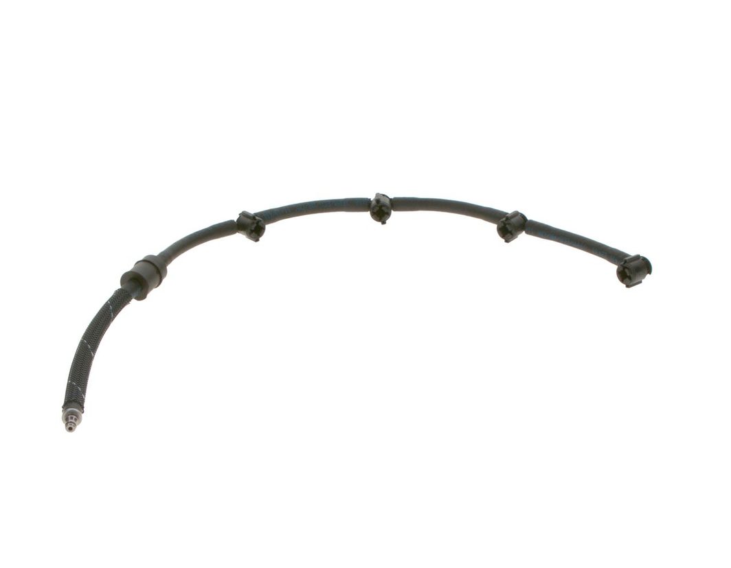 Трубка обратки форсунок BOSCH 0445130027 - zapix