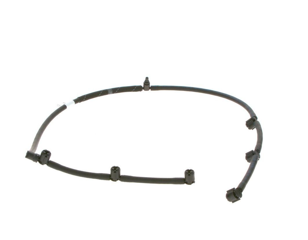 Трубка обратки форсунок BOSCH 0445130029 - zapix