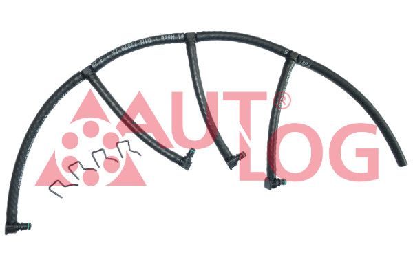 Трубка обратки форсунок AUTLOG KL3011 - zapix