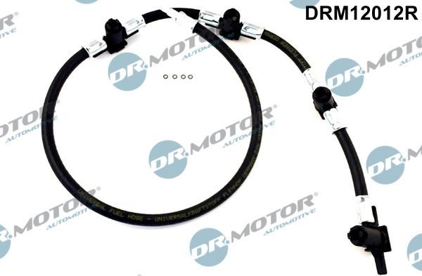 Трубка обратки форсунок DR.MOTOR AUTOMOTIVE DRM12012R - zapix