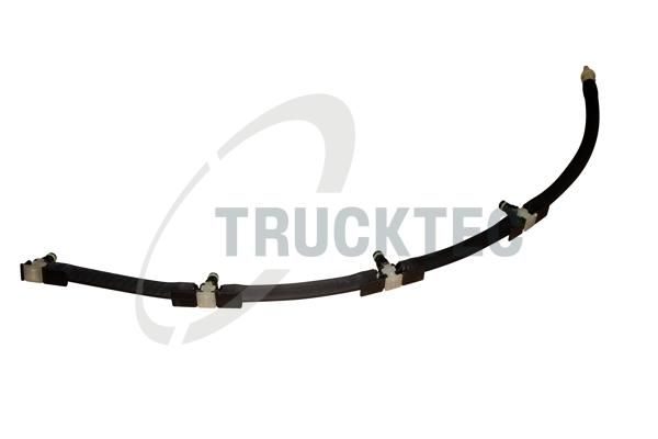 Трубка обратки форсунок TRUCKTEC AUTOMOTIVE 0713024 - zapix
