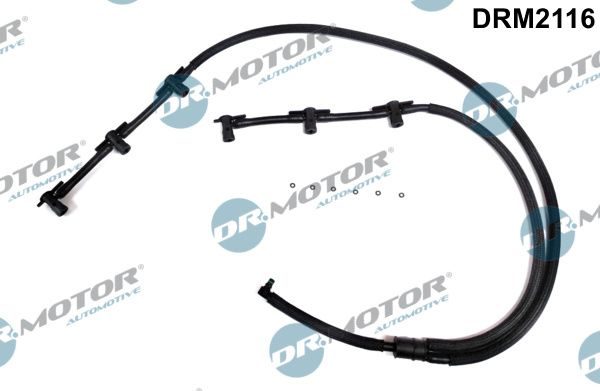 Трубка обратки форсунок DR.MOTOR AUTOMOTIVE DRM2116 - zapix