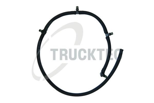 Трубка обратки форсунок TRUCKTEC AUTOMOTIVE 0213086 - zapix