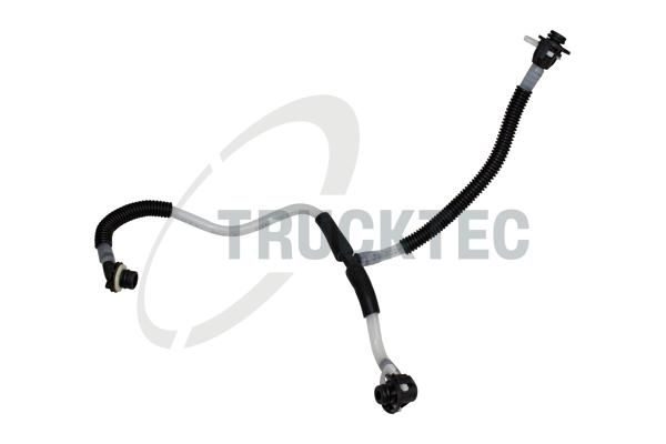 Трубка обратки форсунок TRUCKTEC AUTOMOTIVE 0213097 - zapix