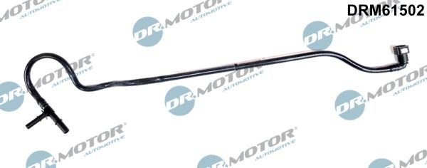 Трубка обратки форсунок DR.MOTOR AUTOMOTIVE DRM61502 - zapix