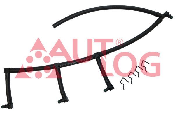 Трубка обратки форсунок AUTLOG KL3031 - zapix