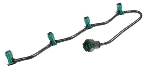 Трубка обратки форсунок METZGER 0840095 - zapix