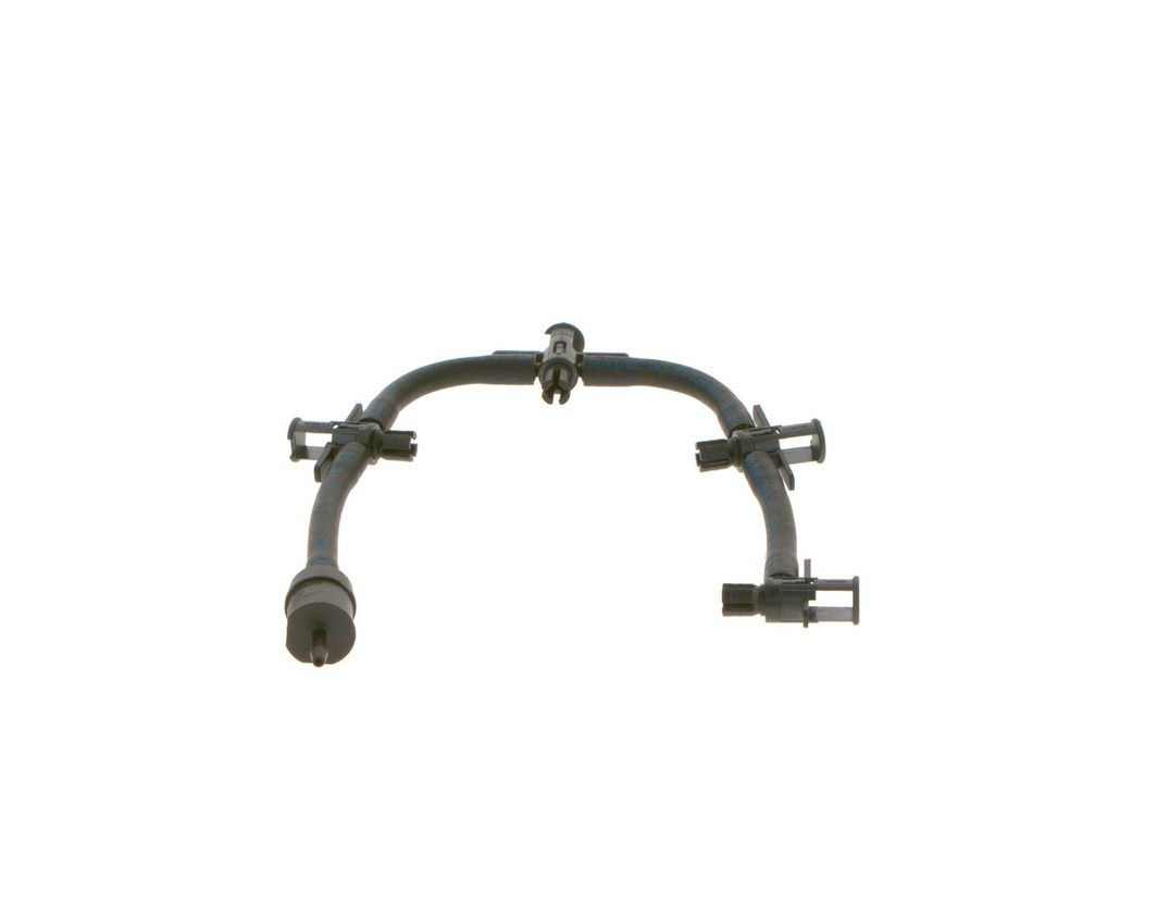 Трубка обратки форсунок BOSCH 0928402175 - zapix