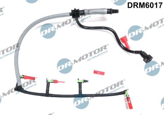 Трубка обратки форсунок DR.MOTOR AUTOMOTIVE DRM6017 - zapix