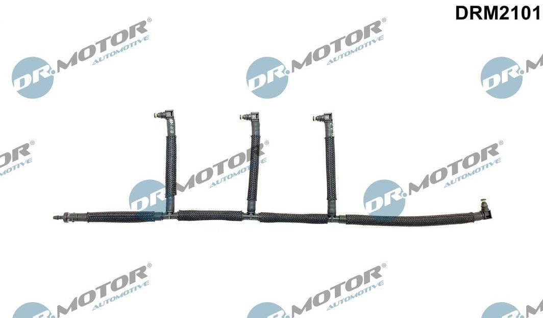 Трубка обратки форсунок DR.MOTOR AUTOMOTIVE DRM2101 - zapix