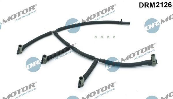 Трубка обратки форсунок DR.MOTOR AUTOMOTIVE DRM2126 - zapix